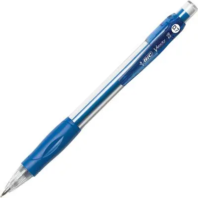 BIC Velocity Mechanical Pencils, Colorful Barrel, 12-Count, 0.7mm | Smooth, Smudge-Free Writing - view 5