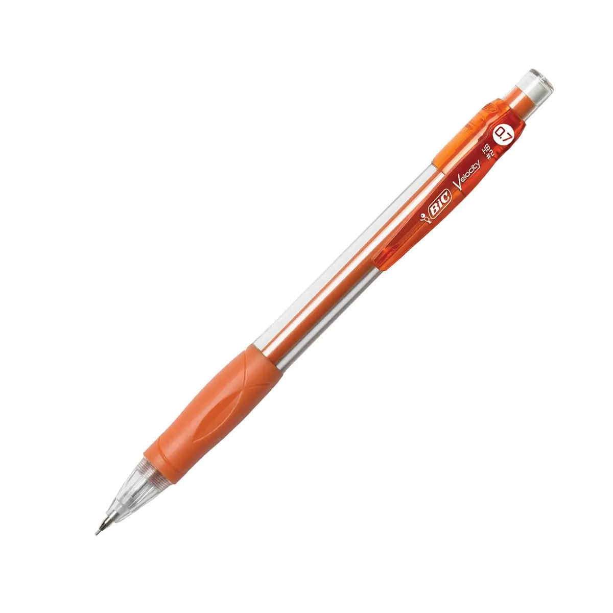 BIC Velocity Strong Lead Mechanical Pencils, 0.9mm Thick Point, 12-Count Pack | Bold Writing for Students & Heavy Writers - view 3