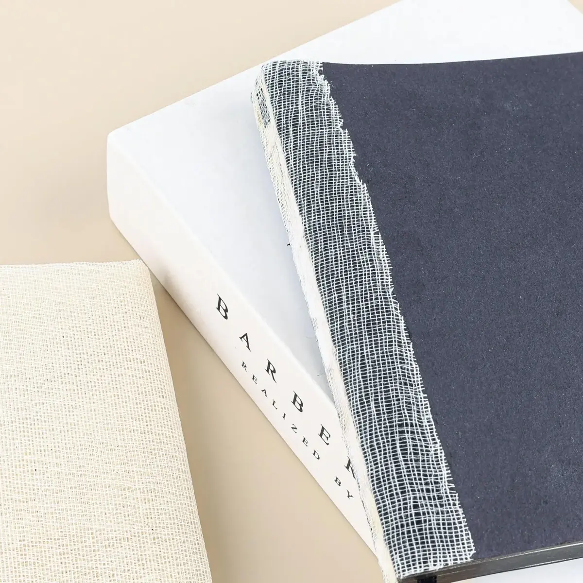 Lineco Bookbinding Super Cloth 18x30 Inch Cream | Archival Acid-Free Cotton Fabric - view 7