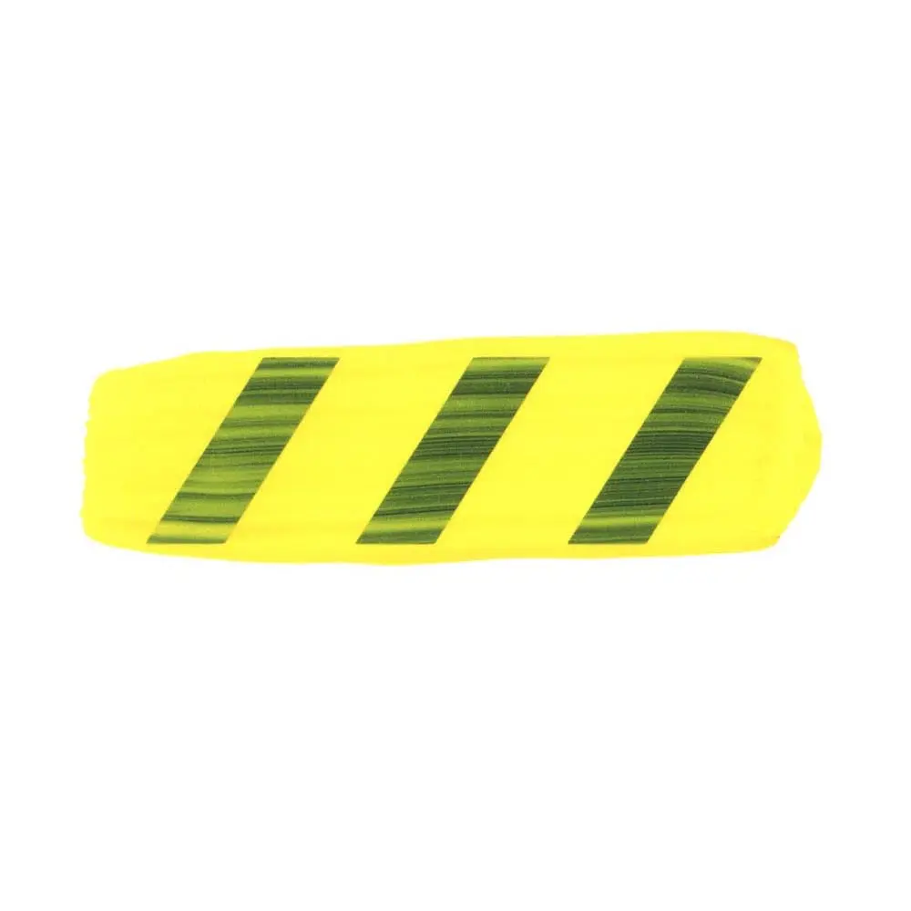 Golden Heavy Body Acrylics Primary Yellow 5 fl. oz. Tube | Thick, Smooth, Artist-Grade Paint - view 5