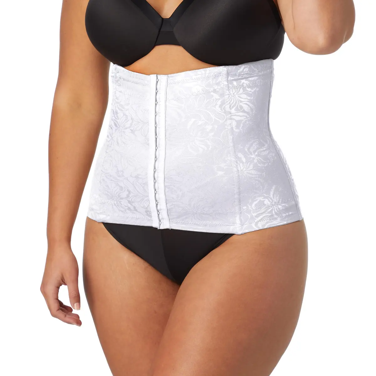Maidenform Shapewear Waist Nipper Ultra Firm Control Trainer 3X-Large | Hourglass Sculpting - main product image