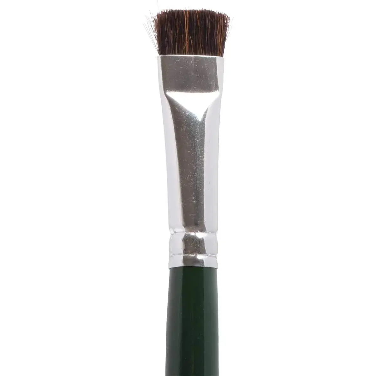 FolkArt Donna Dewberry 1/2 Inch Scruffy One-Stroke Brush | Natural Bristle for Texture & Shading - view 3