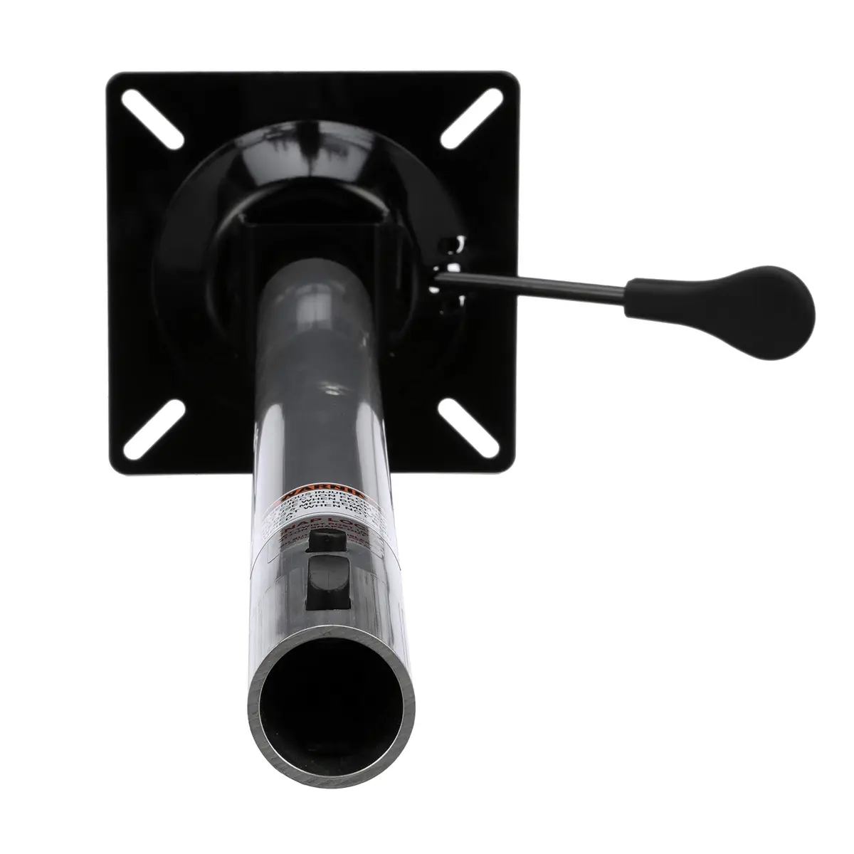 attwood Snap-Lock 1.77-Inch Post, Adjustable Height 24-30 Inches | Marine Seat Mount with ABYC Standards - view 5