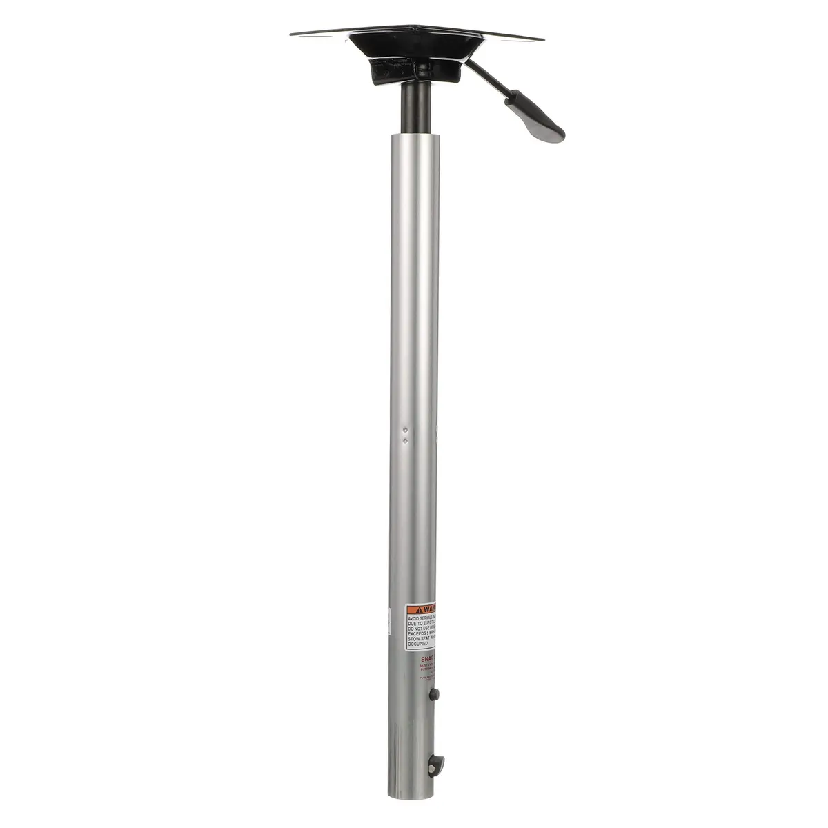 attwood Snap-Lock 1.77-Inch Post, Adjustable Height 24-30 Inches | Marine Seat Mount with ABYC Standards - view 3