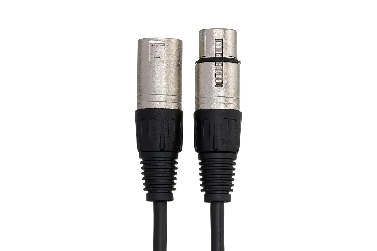 Hosa AES/EBU Digital Audio Cable - 20 Feet | Professional Digital Connection for Musicians - view 3