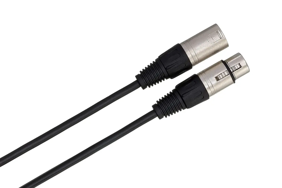 Hosa AES/EBU Digital Audio Cable - 20 Feet | Professional Digital Connection for Musicians - view 4