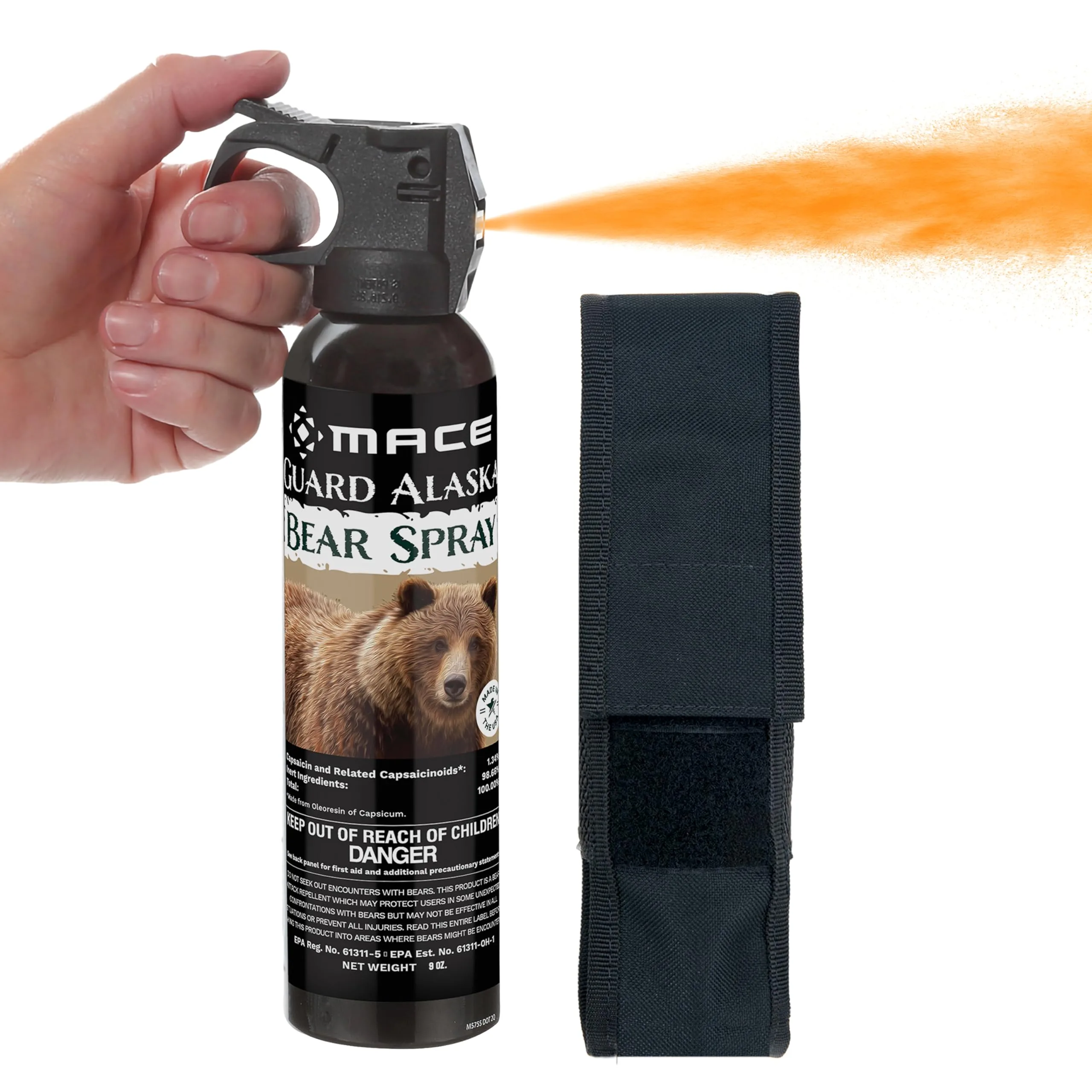 Pepper Spray
