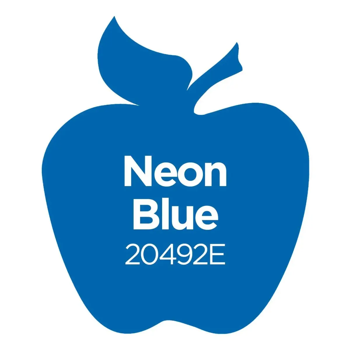 Apple Barrel Acrylic Paint, Neon Blue, 2 fl oz (59 ml) | Non-Toxic, Water-Based Craft Paint - view 3