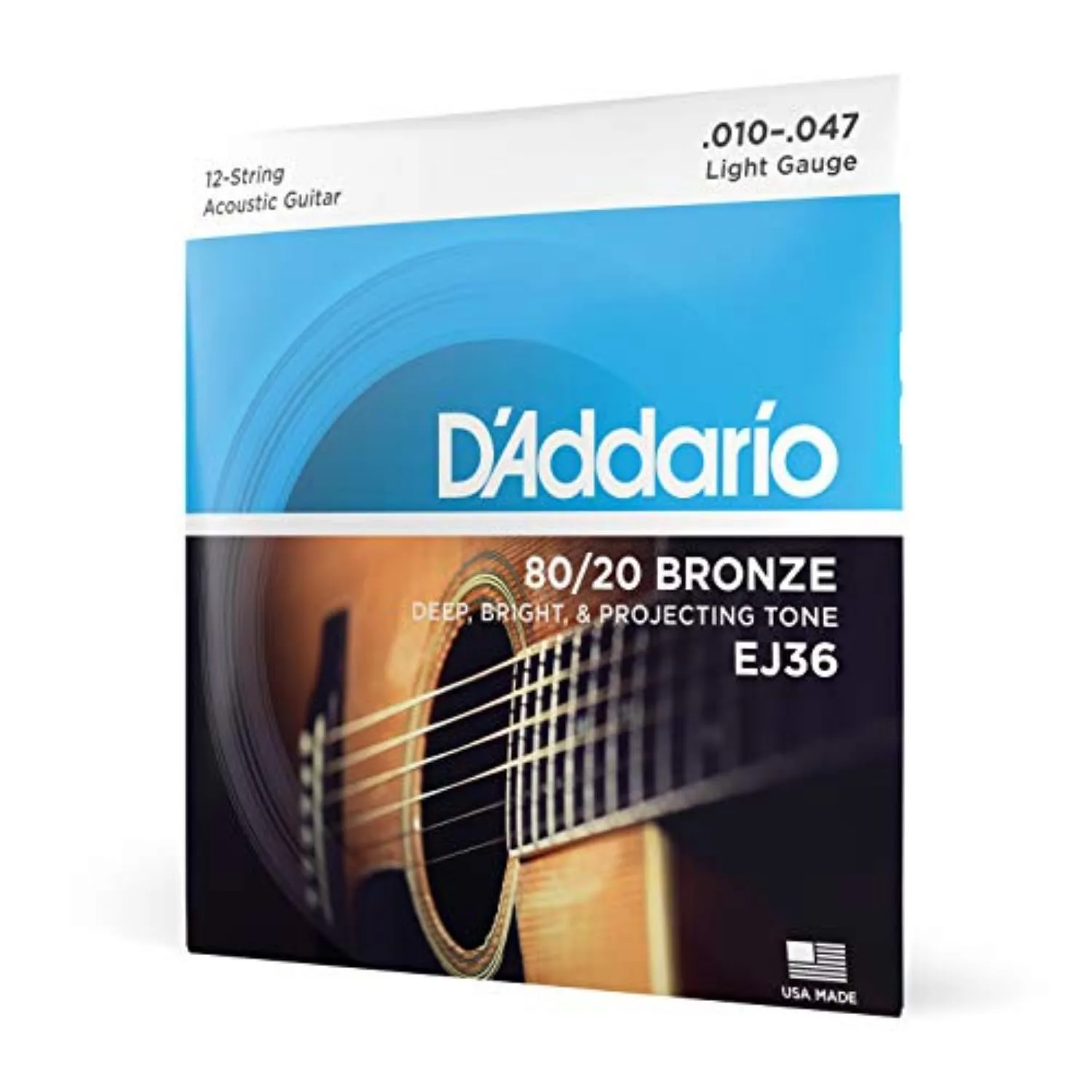 Acoustic Guitar Strings