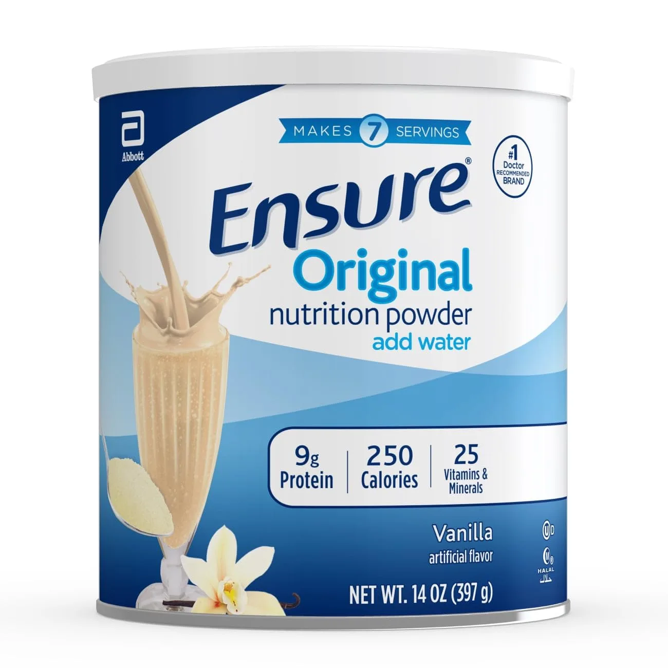 Meal Replacement Beverage