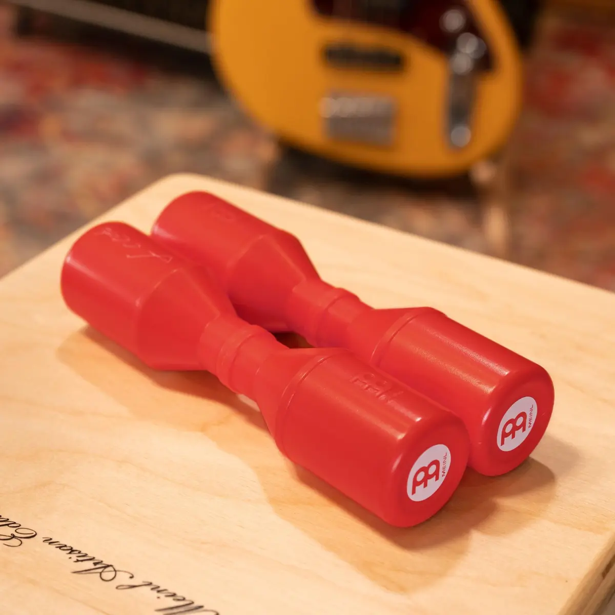 Meinl Percussion Shaker Instrument — NOT MADE IN CHINA | Silky Smooth, Studio-Ready, Luis Conte Signature - view 4