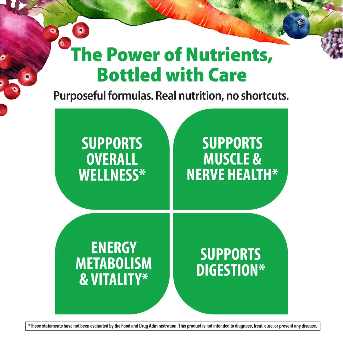 Rainbow Light Mens Multivitamin One + | 150 Caplets | Supports Energy & Vitality - view 4