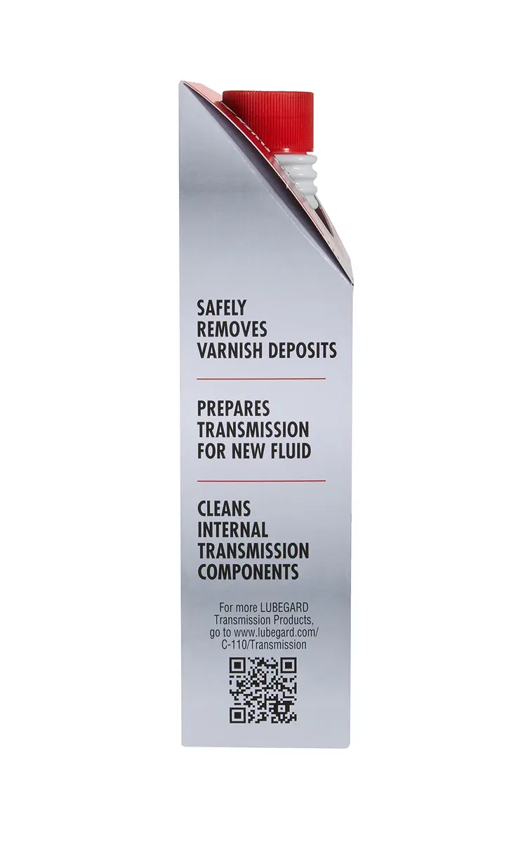 Lubegard 95001 Transmission Flush 296ml (10 fl oz) | Cleans Varnish Deposits Safely - view 4