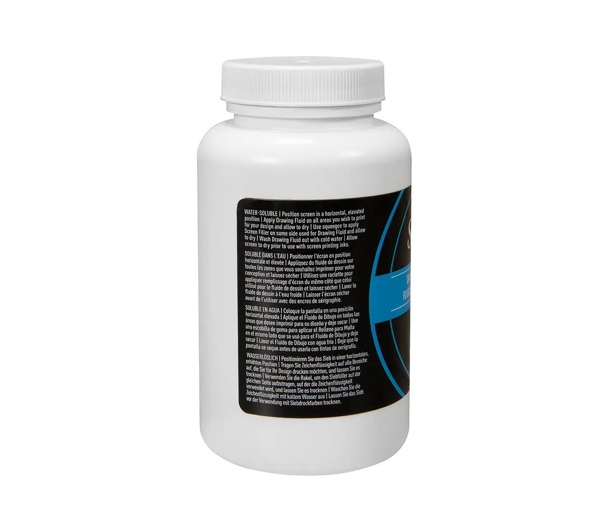 Speedball Screen Drawing Fluid 237ml (8 Fl Oz) | Create Custom Designs for T-Shirts - view 2