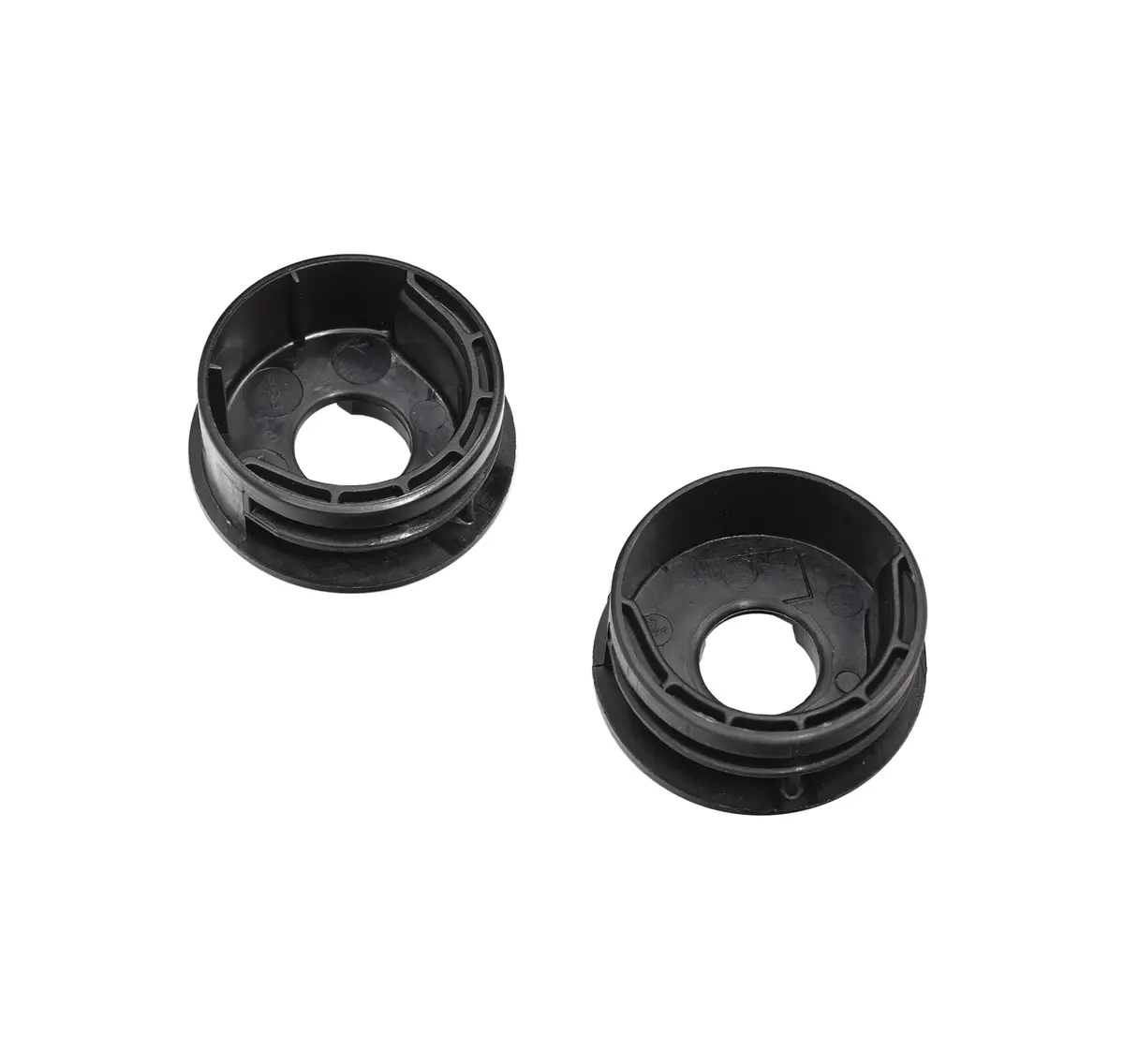 GROHE 14699 Retainer Pivot Nut | Unfinished, 5 inch Thread, Plastic, for Kitchen Faucet Replacement Parts - main product image