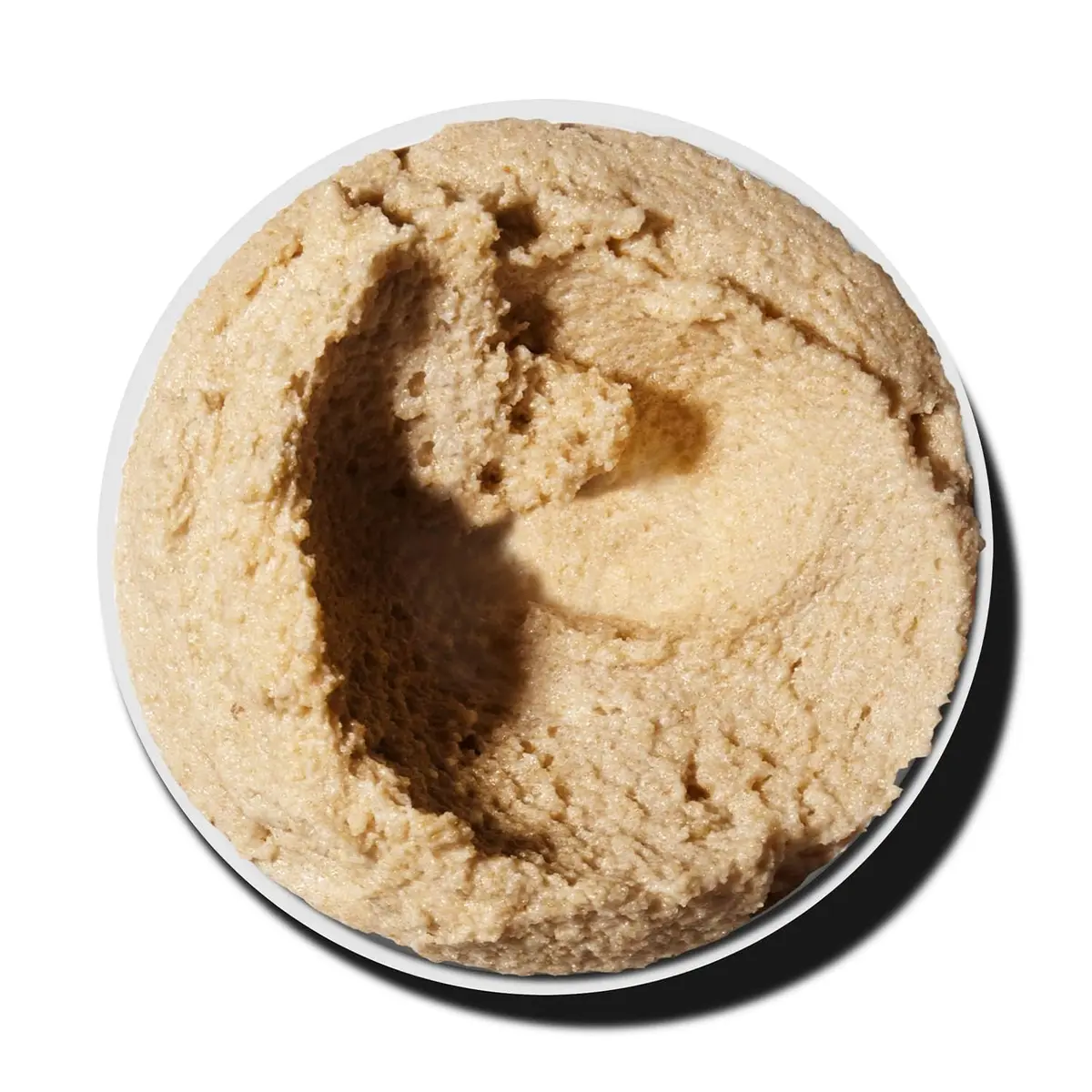 LALICIOUS Brown Sugar Vanilla Body Scrub 16oz | Gently Buffs & Moisturizes Sensitive Skin - view 3
