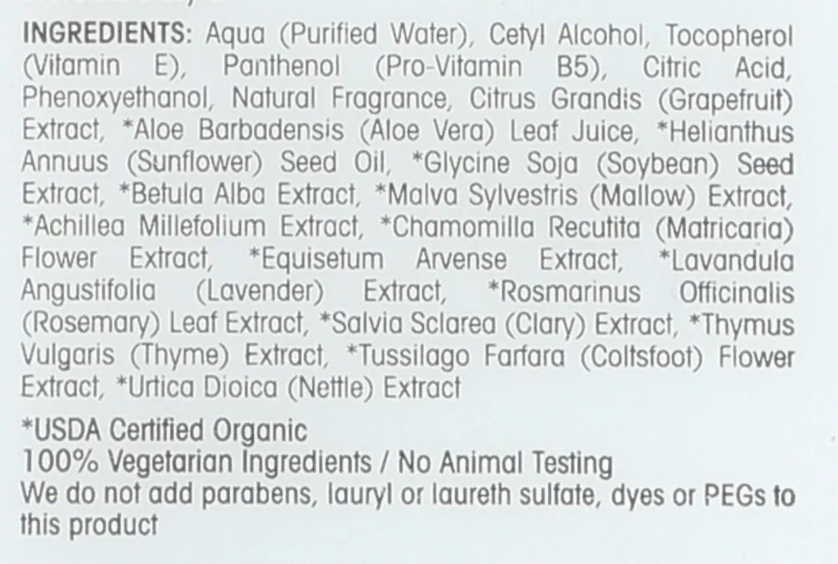 GIOVANNI Direct Leave In Weightless Moisture Conditioner 8.5 oz | Moisturizes & Detangles, Vegan & Cruelty-Free - view 3