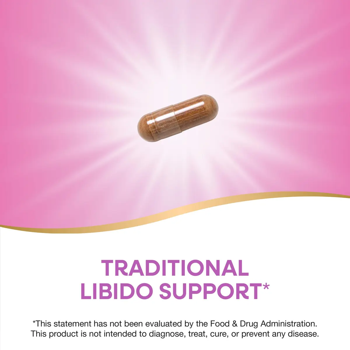Nature's Way Maca Root Capsules 100 Count | Traditional Libido Support with 525 mg Maca - view 3