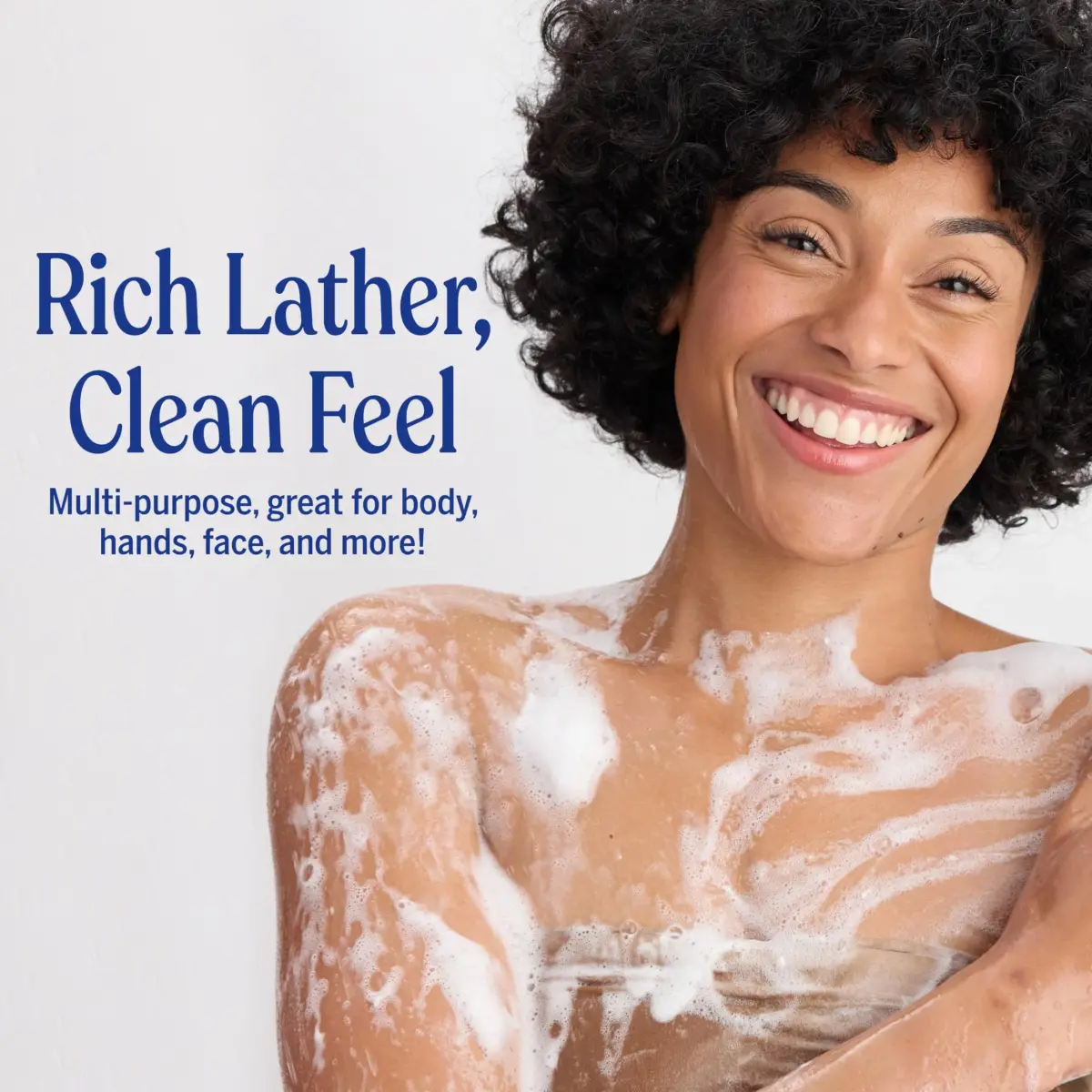 Dr. Bronner's Pure-Castile Liquid Soap Lavender 472ml (16 Fl Oz) | Gentle Organic 18-in-1 Use All-Purpose Cleanser - view 4