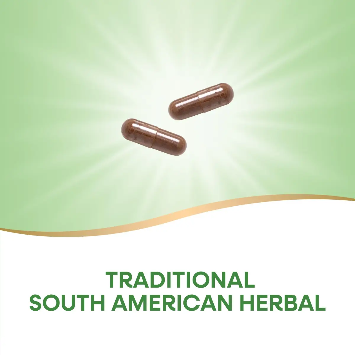 Nature's Way Pau d'Arco Inner Bark Herbal Supplement 180 Count | Traditional South American Herb - view 3