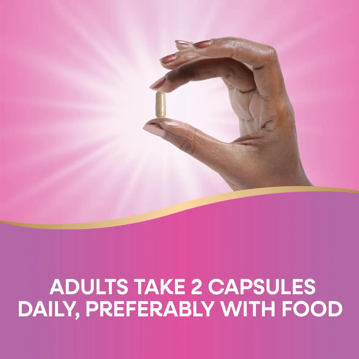Nature's Way Wild Yam Root Capsules 700 mg 100 Count | Traditional Women's Health Support - view 6