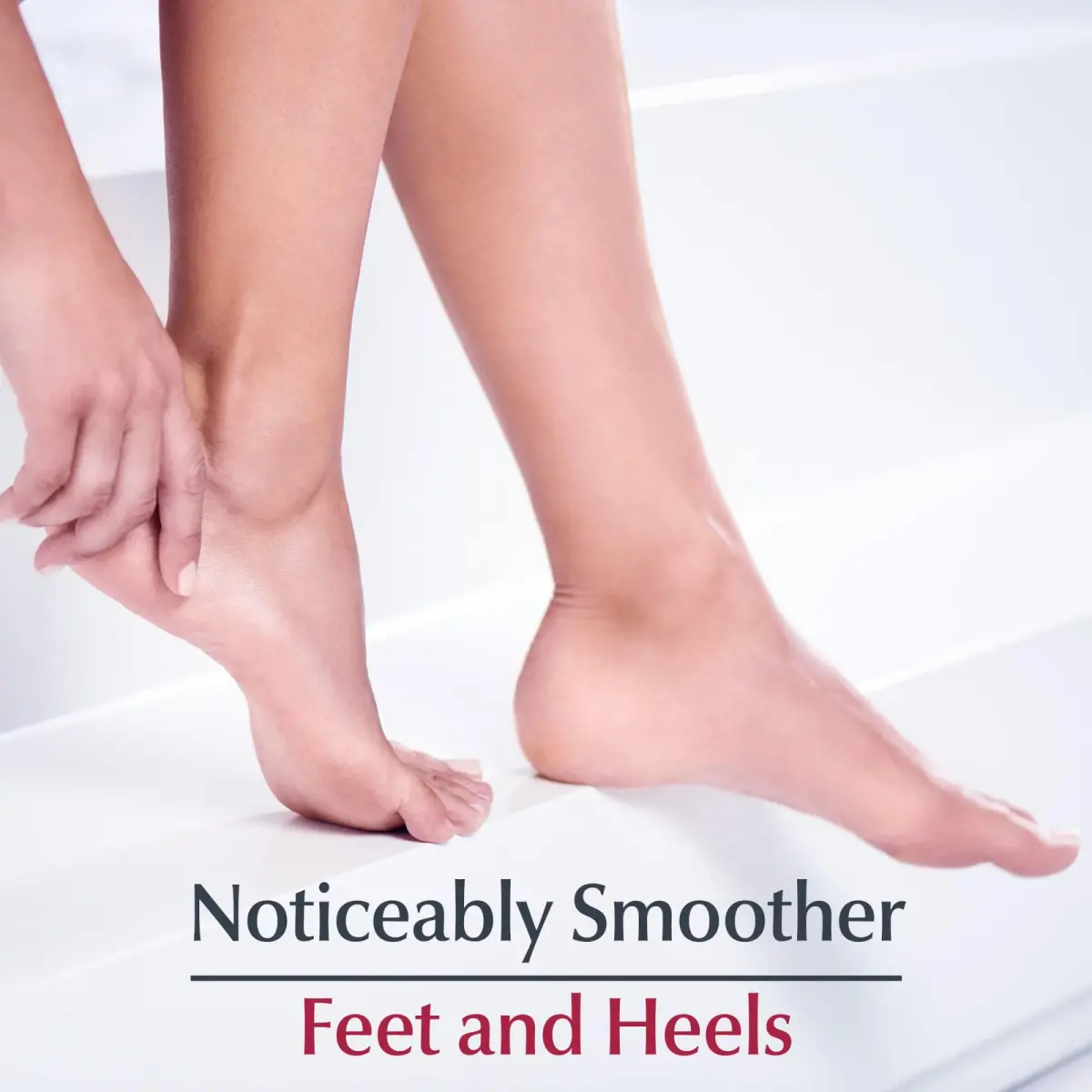 Eucerin Advanced Repair Foot Cream, Urea Enriched, Unscented 261ml (9 Fl Oz) | Triple Moisturizing Complex for Dry Feet - view 5
