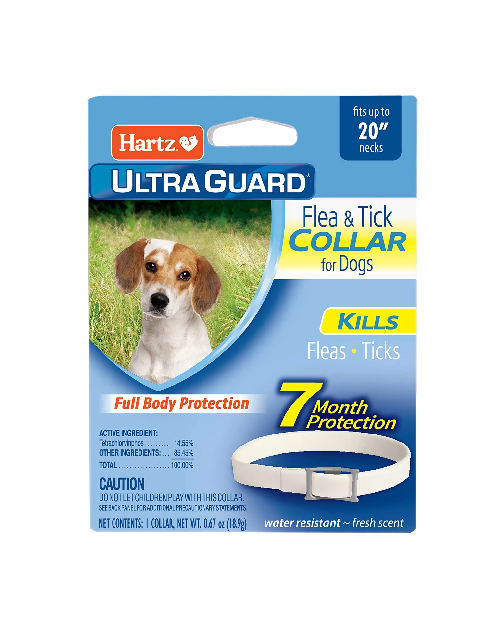 Flea & Tick Collars
