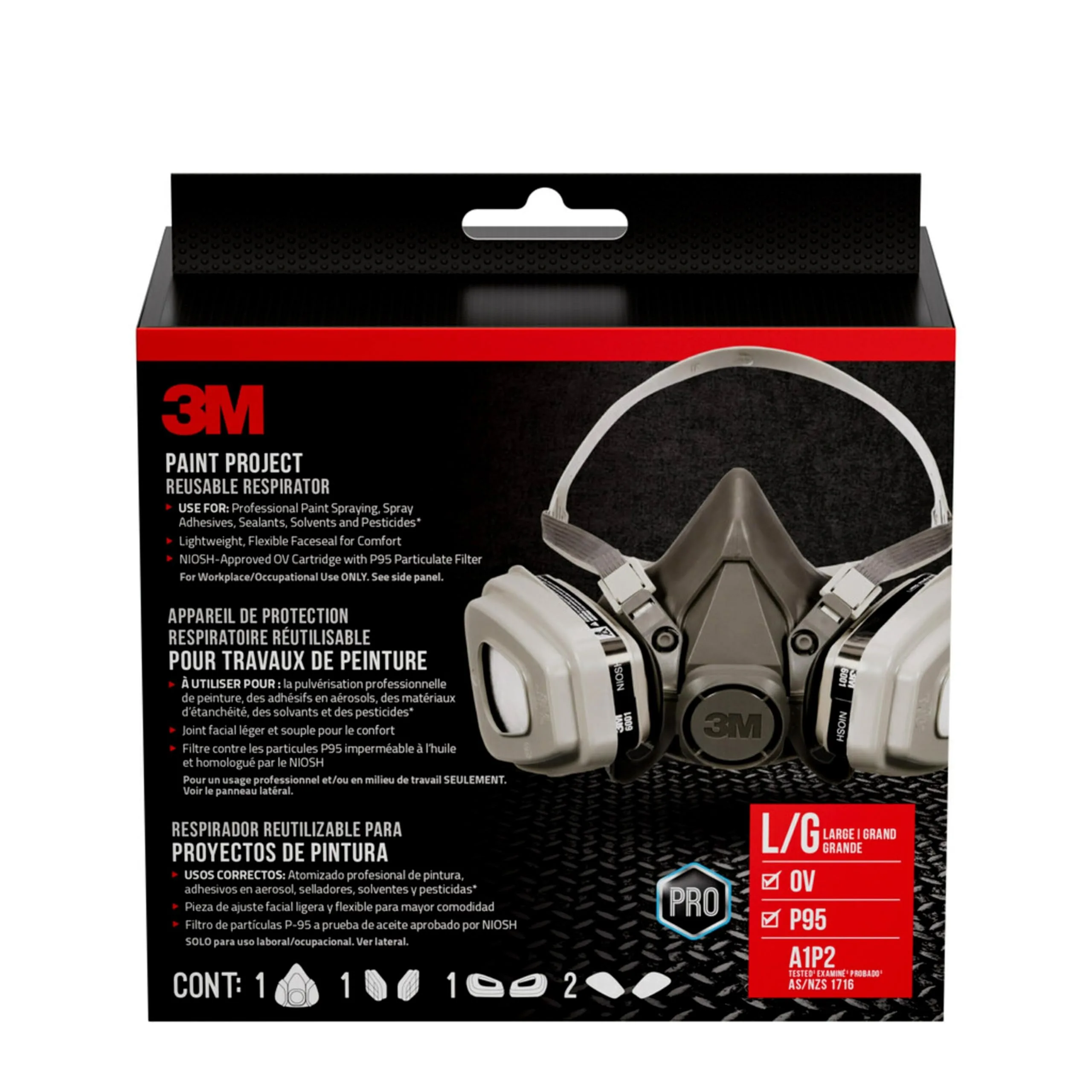 Reusable Respirators