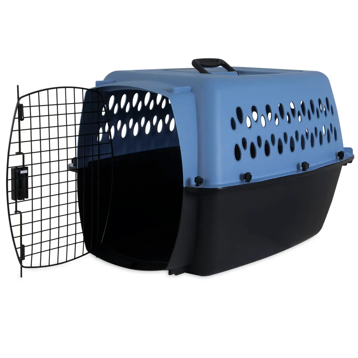Petmate Pet Porter Dog Kennel 26in | Airline-Approved Travel Carrier for Pets 20-25lbs - view 3