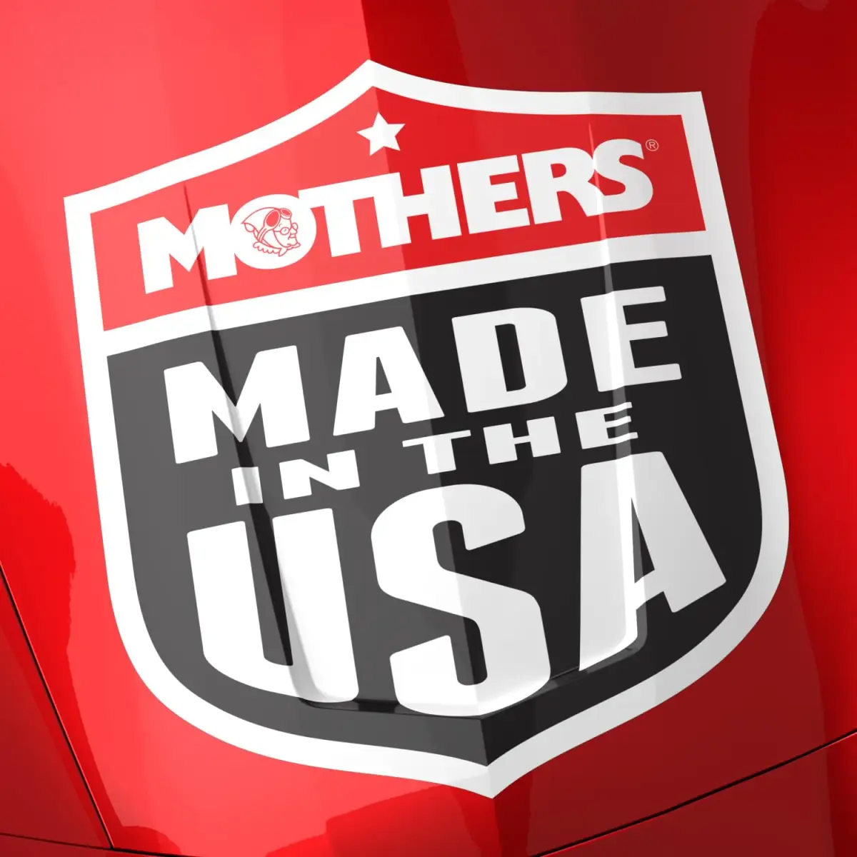 Mothers Mag & Aluminum Polish 283g (10 oz) | Brilliant Shine for Automotive Metals - view 6