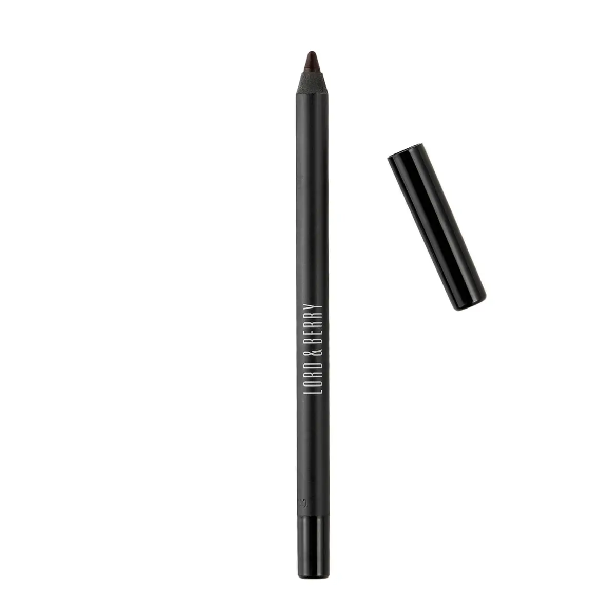 Lord & Berry Smudgeproof Waterproof Eye Liner - Vegan, Long Lasting, Brown | Easy to Use, 0.04 Oz - main product image