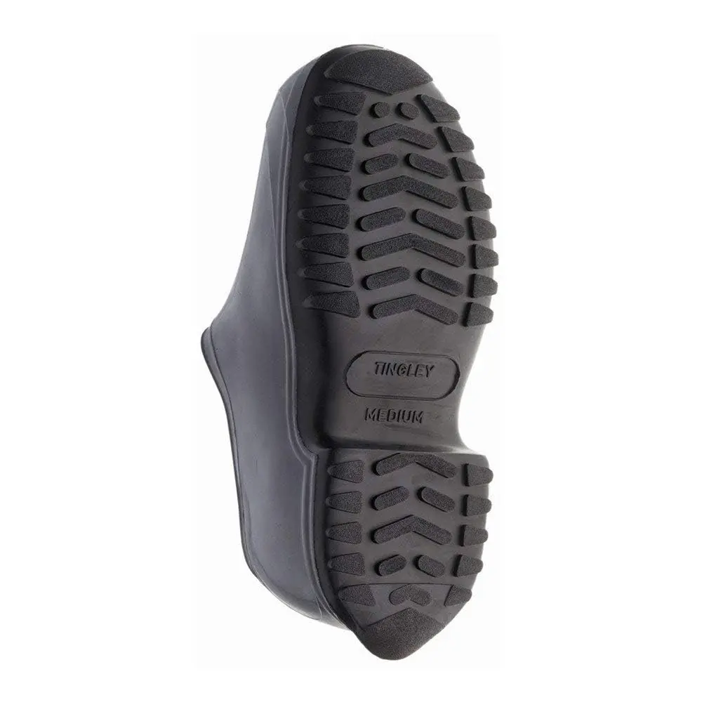 TINGLEY 1300 Work Rubber Overshoe X-Large | Waterproof, Reinforced Heel & Toe - view 2