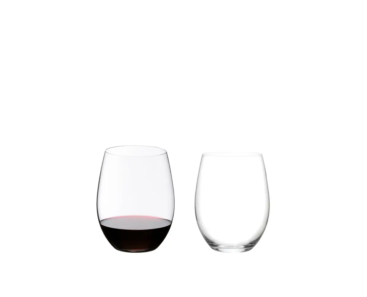 Riedel O Wine Tumbler Cabernet/Merlot Glass 21.87oz | Space-Saving, Dishwasher Safe - main product image