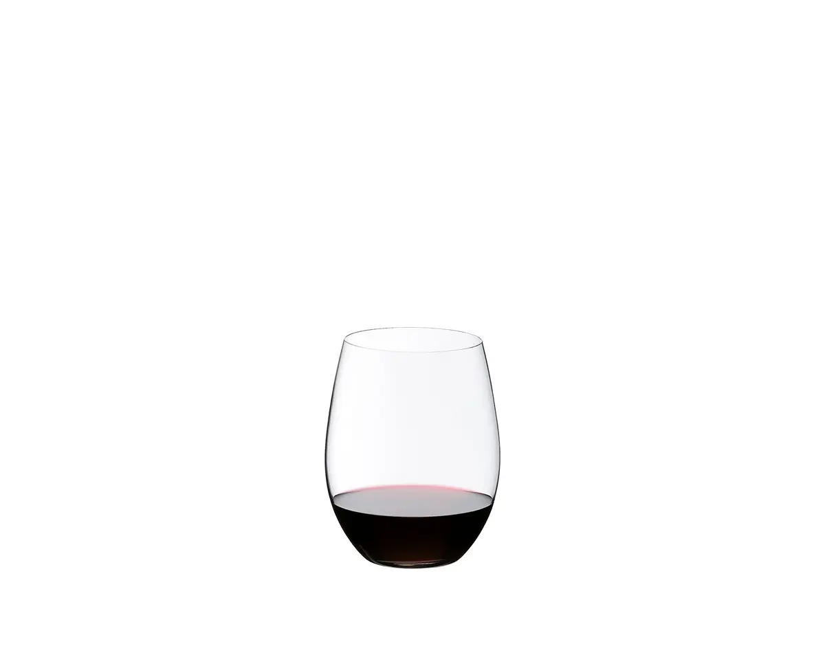 Riedel O Wine Tumbler Cabernet/Merlot Glass 21.87oz | Space-Saving, Dishwasher Safe - view 3