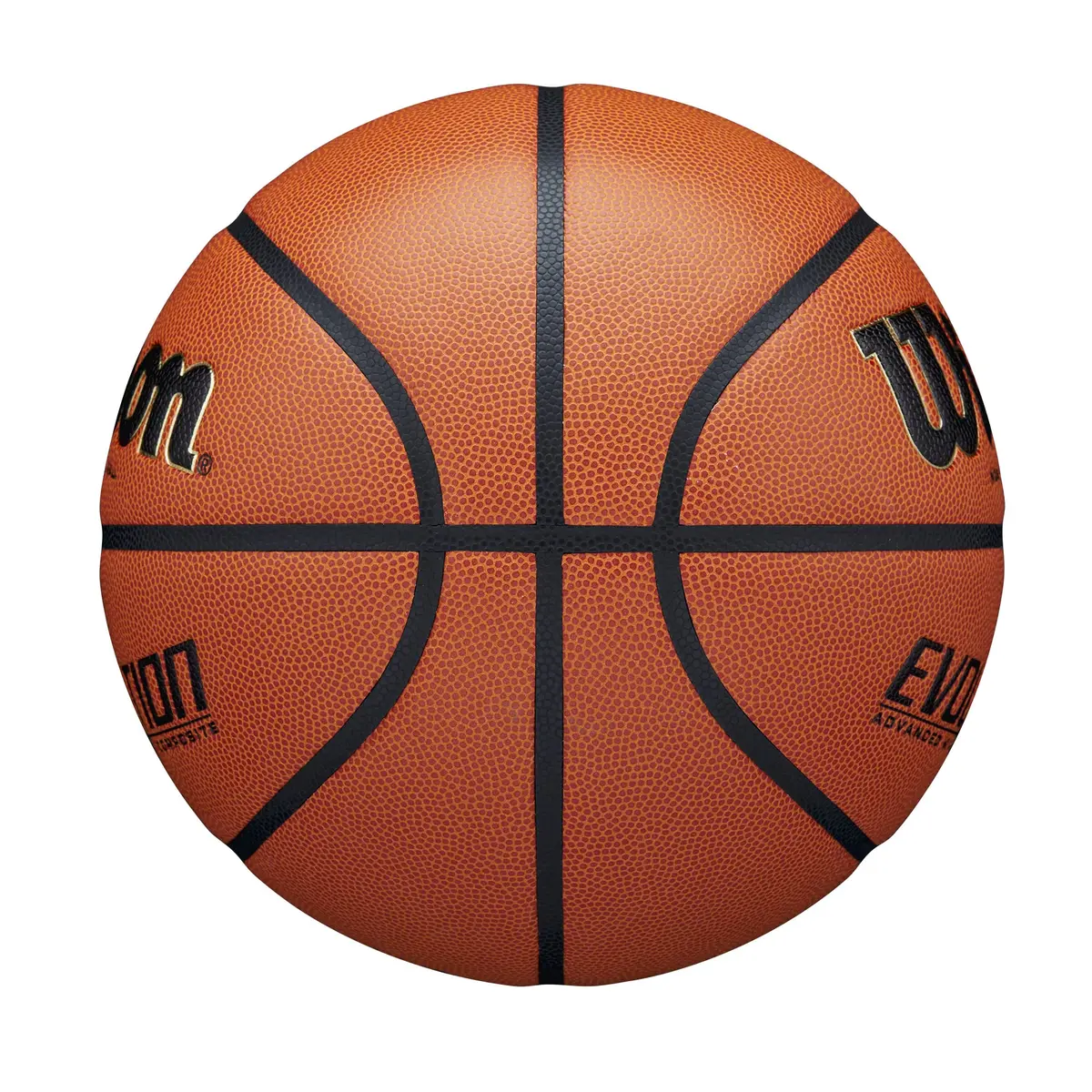 Wilson Evolution Official Size Game Basketball 29.5" (740g) | NFHS Approved Indoor Play - view 3