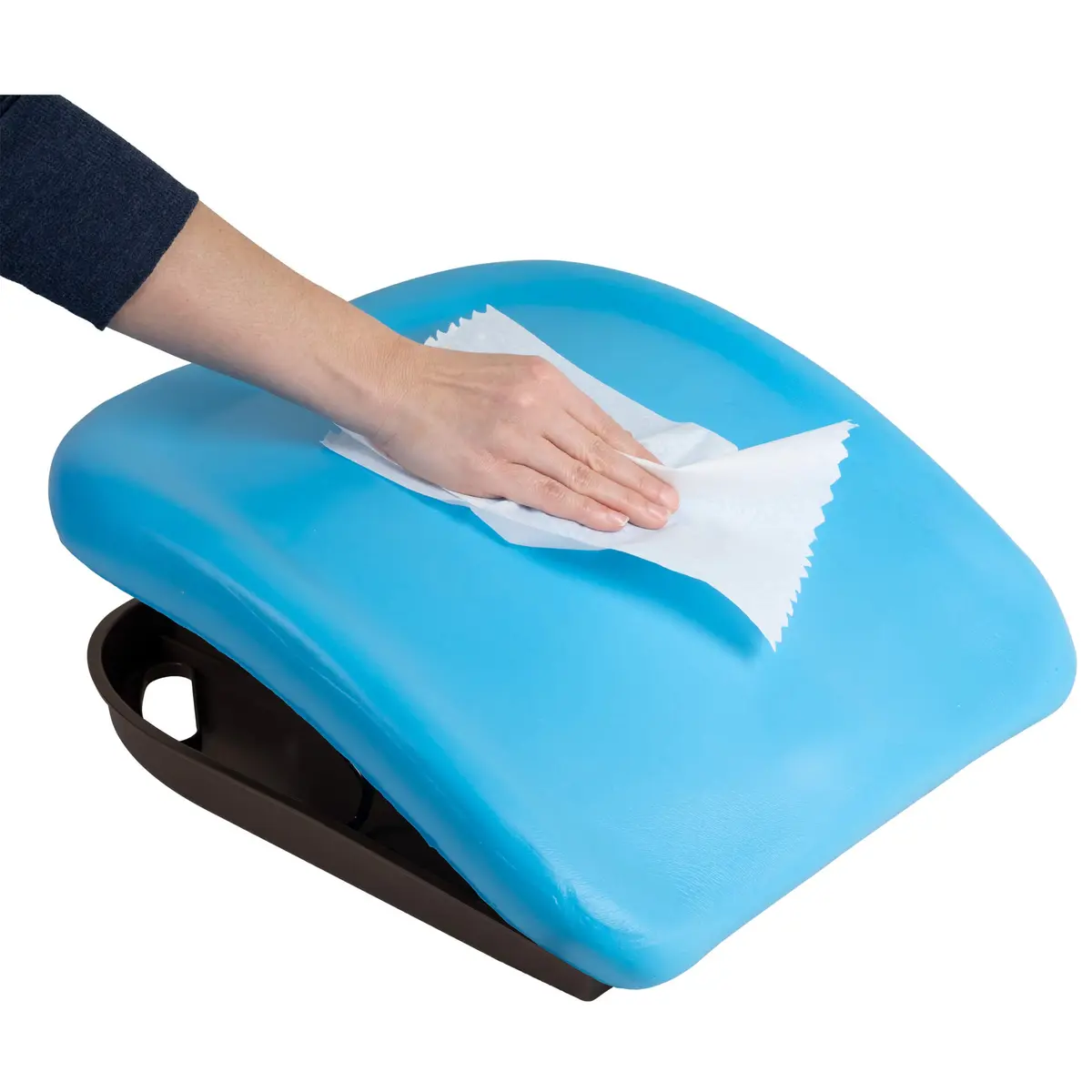 Carex Upeasy Seat Assist Plus | Portable Self-Powered Lifting Seat Cushion Supports 340 lbs - view 6
