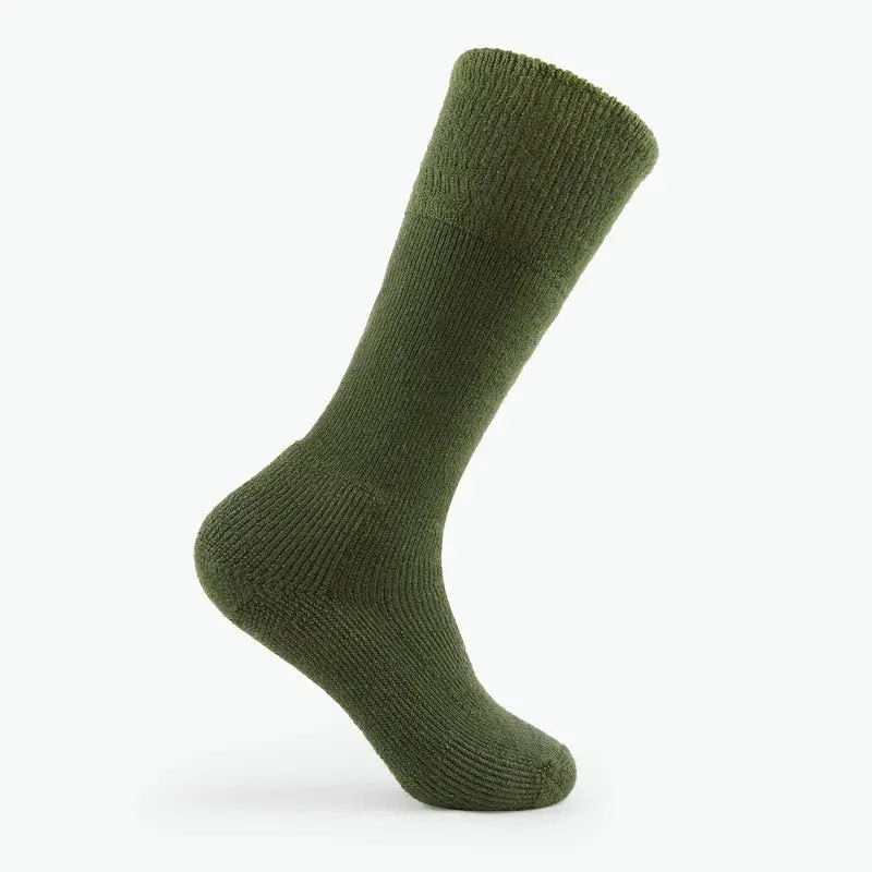 Thorlos Unisex Combat Boot Overcalf Socks Large | Military-Grade Comfort & Durability - view 7
