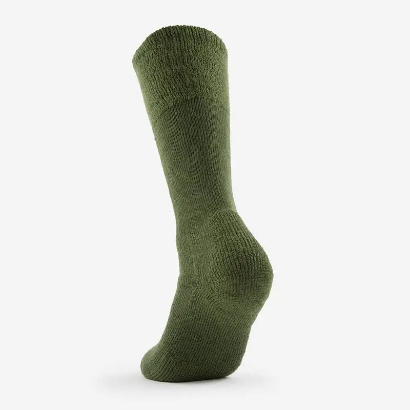 Thorlos Unisex Combat Boot Overcalf Socks Large | Military-Grade Comfort & Durability - view 9