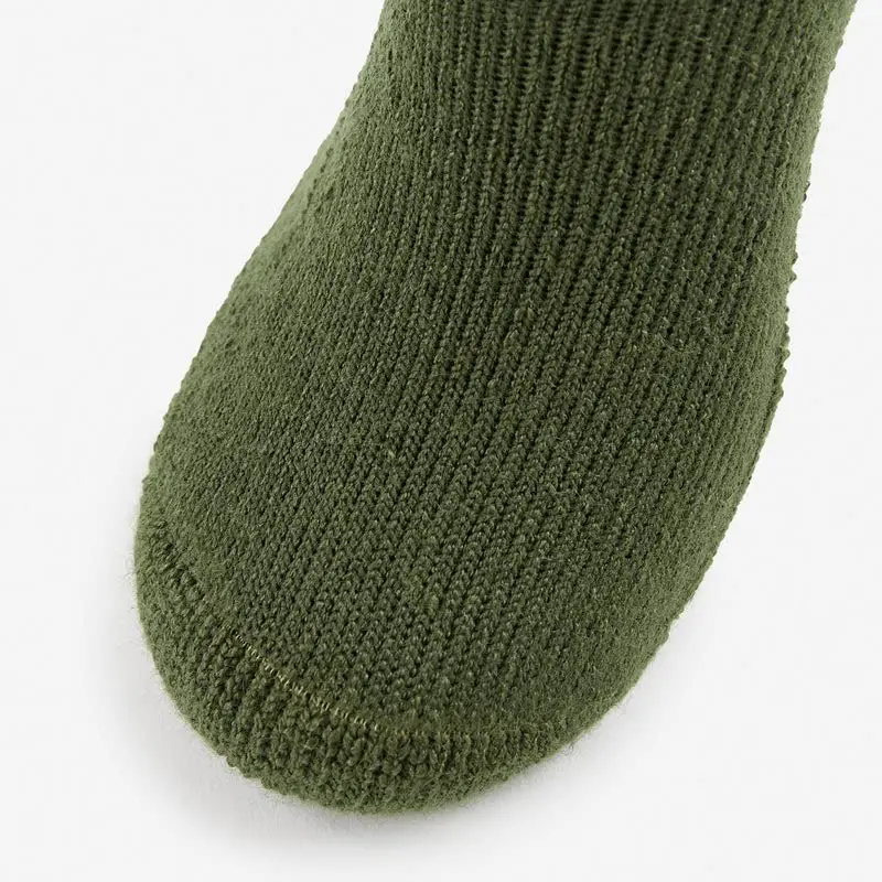 Thorlos Unisex Combat Boot Overcalf Socks Large | Military-Grade Comfort & Durability - view 10