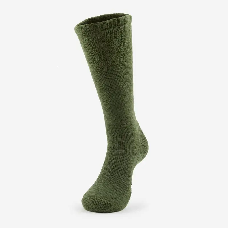 Thorlos Unisex Combat Boot Overcalf Socks Large | Military-Grade Comfort & Durability - view 4