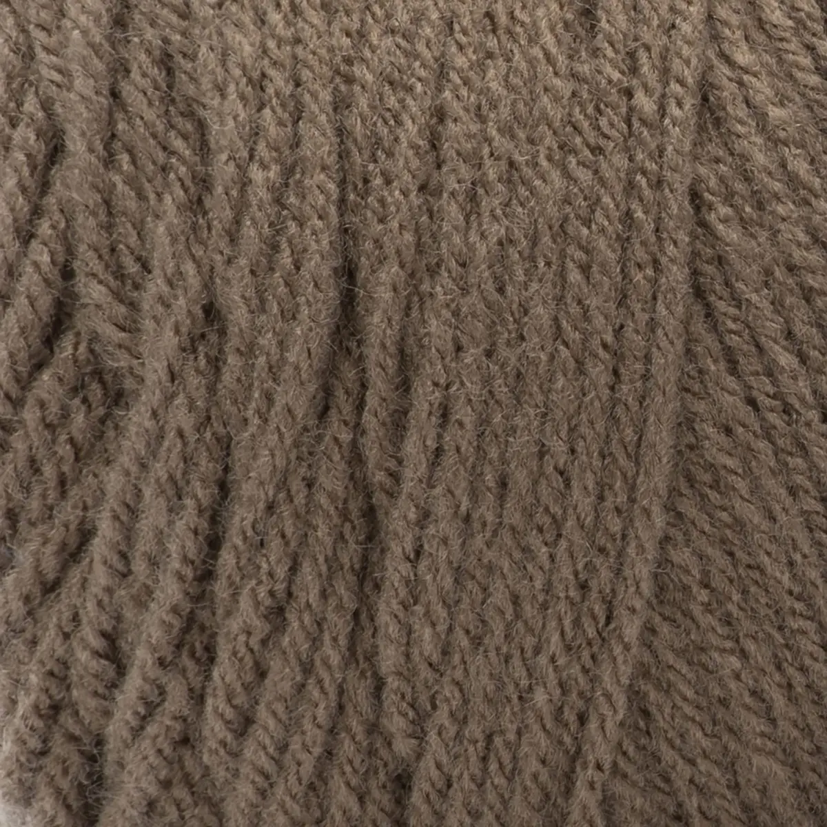 Red Heart Super Saver Yarn Cafe Latte | 198g (7oz) Solids | USA Import - view 2