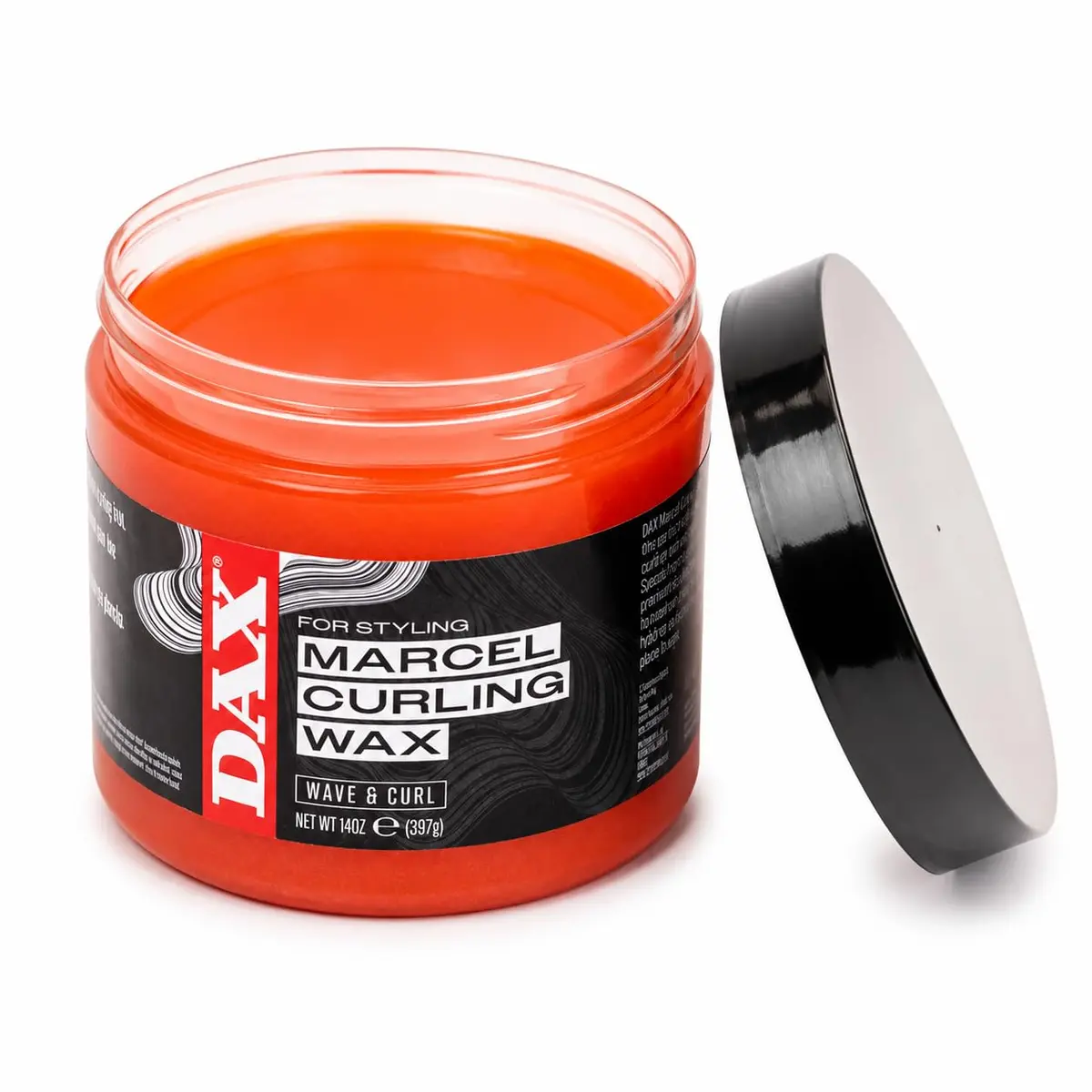 DAX Marcel Curling Wax 14 Oz | Special ingredients for long-lasting curls - view 2
