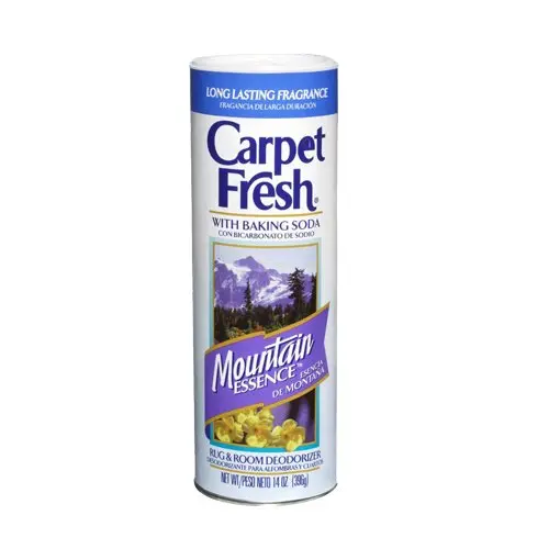 Carpet Fresh Powder Textile Deodorizer 397 g (14 oz) | Mountain Essence Scent - view 2