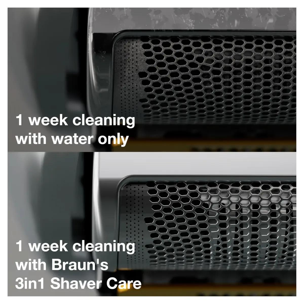 Braun Clean & Renew Refill Cartridges CCR 3 (500ml / 17.1 Fl Oz) | Keep Your Shaver Hygienically Clean - view 6
