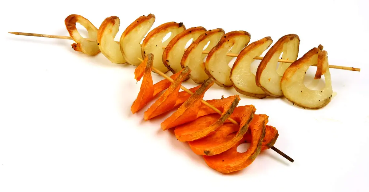Norpro Apple Mate 1 Apple Potato Parer Slicer Corer 17.75 L x 11.25 W x 22.75 H Inches | Manual Kitchen Tool for Fruits & Vegetables - view 6