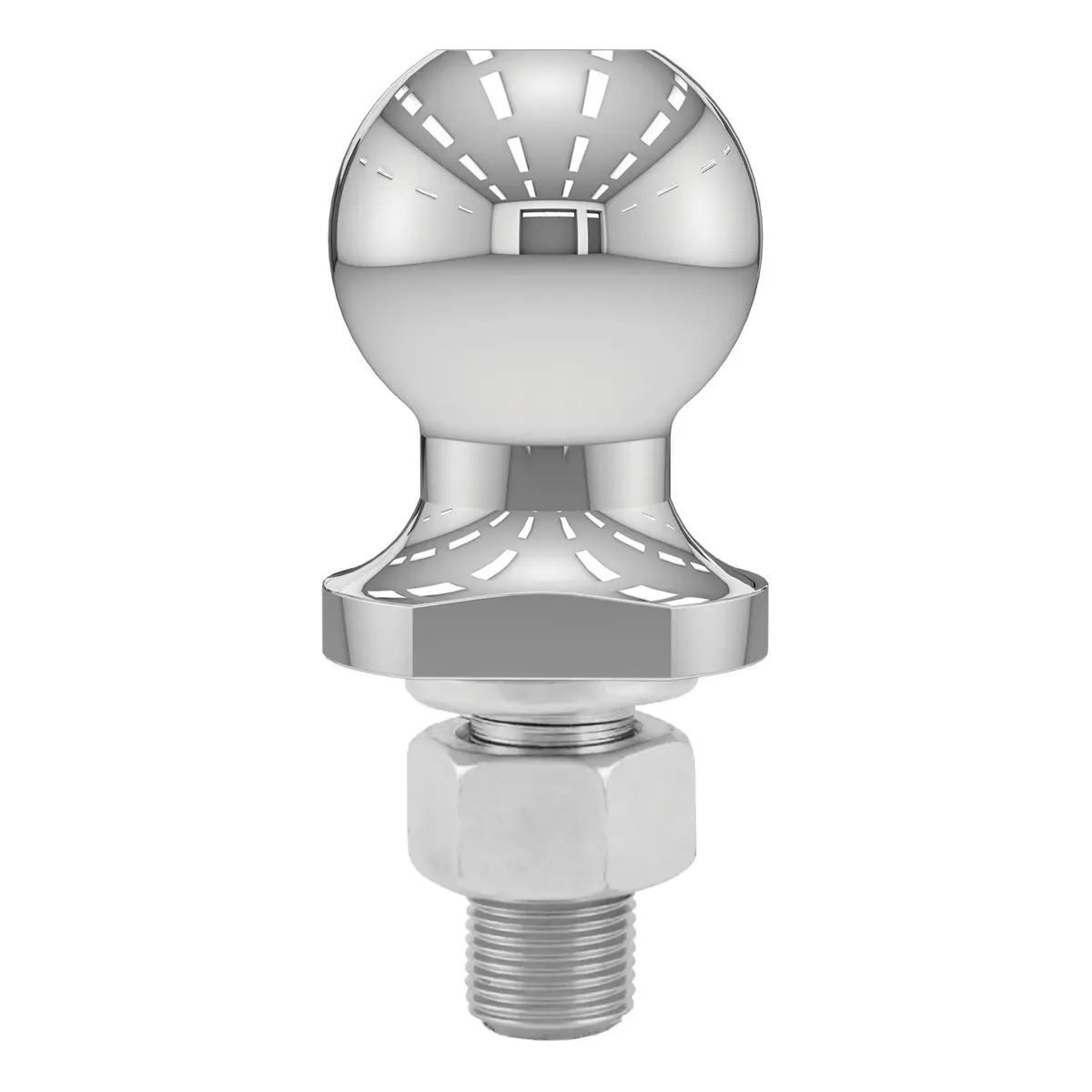 CURT 40001 Trailer Hitch Ball 1-7/8-Inch Diameter 2,000 lbs Capacity | Tested for Safety & Reliability - view 5