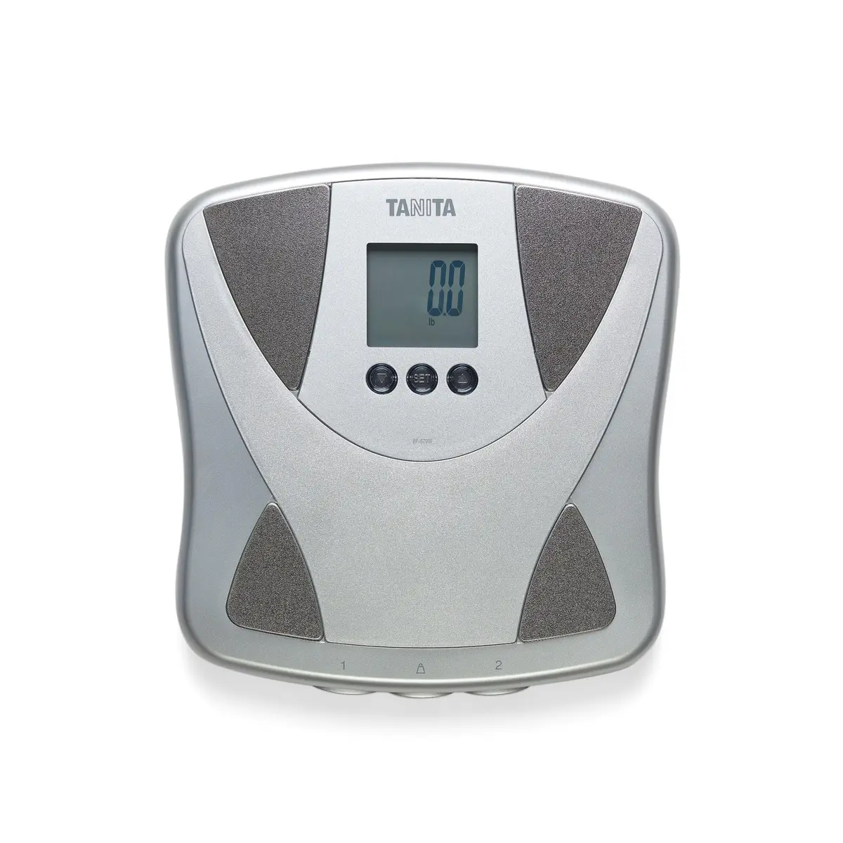 Tanita BF680W Duo Scale Plus Body Fat Monitor with Athletic Mode and Body Water | Accurate Body Composition - main product image