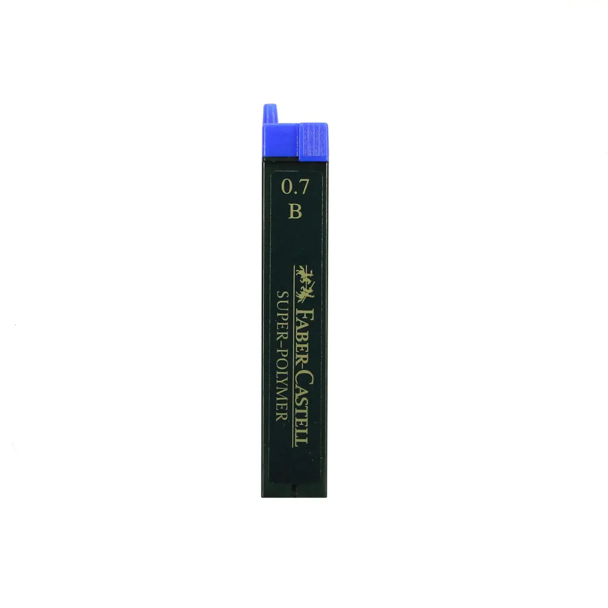 Faber-Castell Super-Polymer Lead 0.7 mm HB (12 Leads) | Smooth Writing Instrument for Students & Professionals - main product image