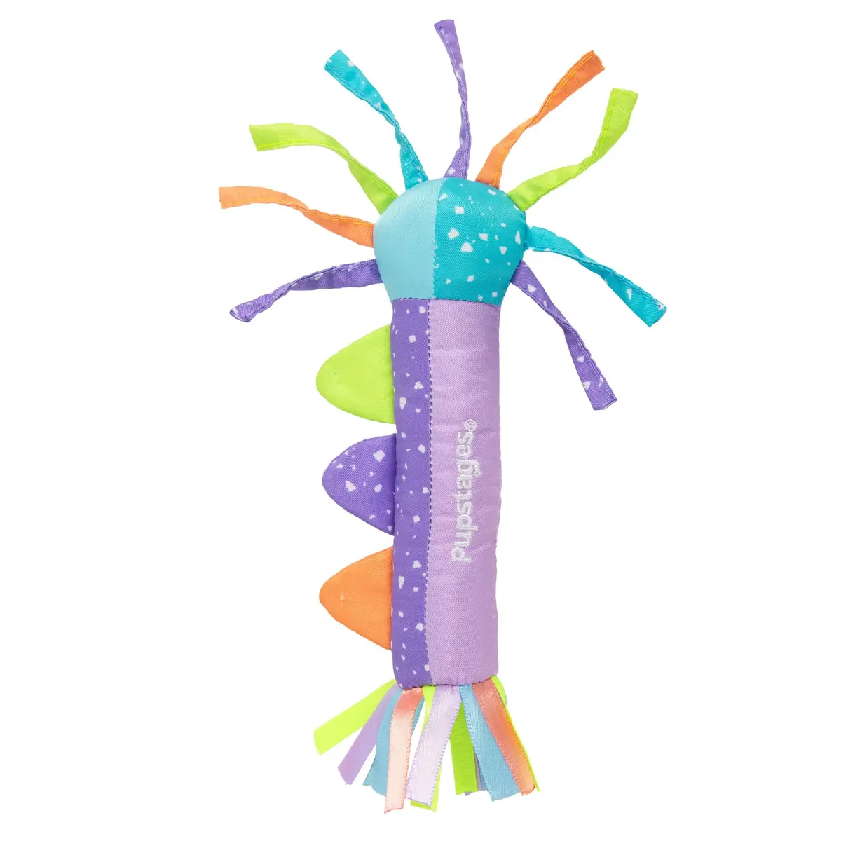 Pupstages Cool Teething Stick Dental Dog Chew Toy, Soak & Freeze, 8.5" | Icy Comfort & Chewing Relief for Puppies - main product image