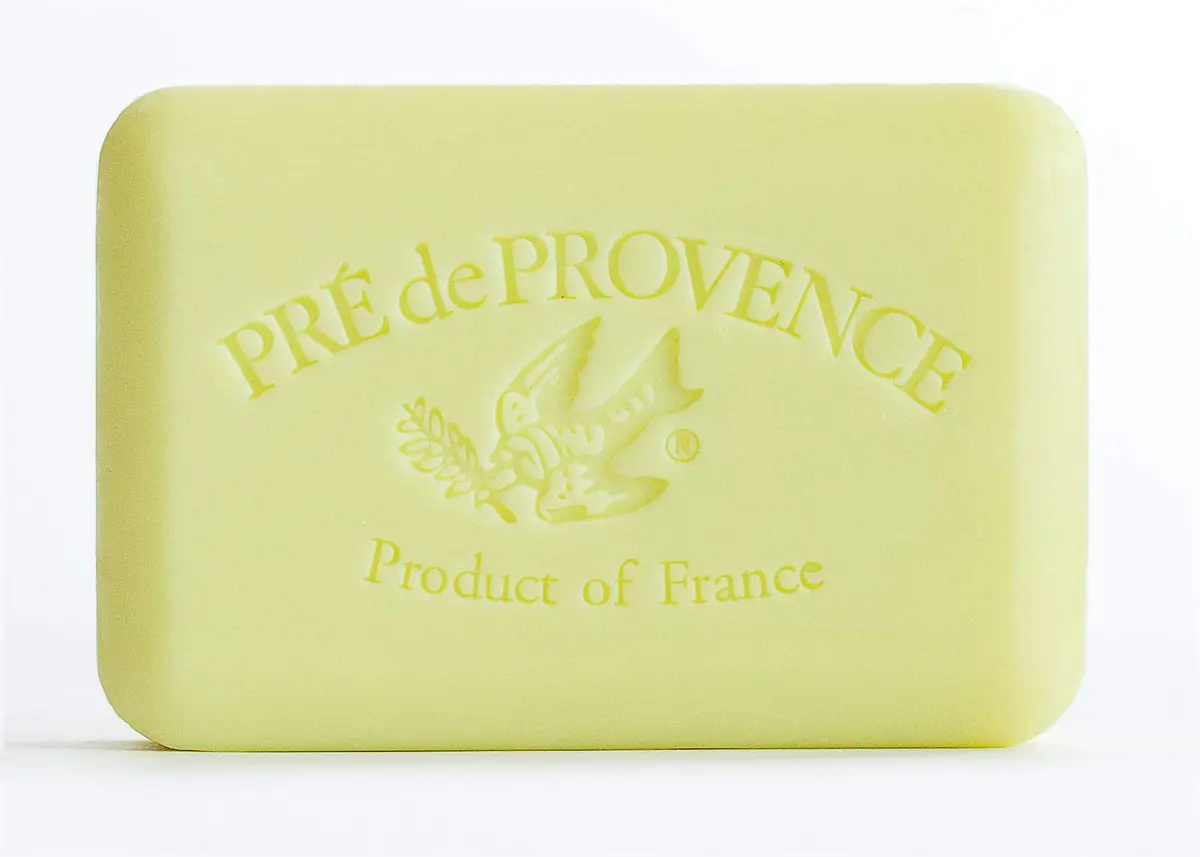 Pre de Provence Shea Butter Enriched Triple Milled Soap 250g | Luxurious French Body Cleanser - main product image
